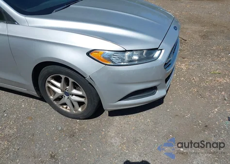 2016 Ford Fusion Se from USA, damaged, VIN 1FA6P0H7XG5134914